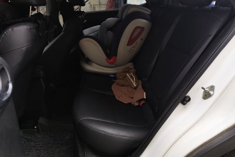 Used Kia kx1 Stonic 2021 1.4L Automatic Fun & Sport Edition Left Rear Seat