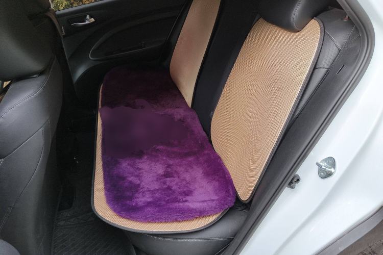 Used Kia kx1 Stonic 2021 1.4L Automatic Fun Edition Left Rear Seat