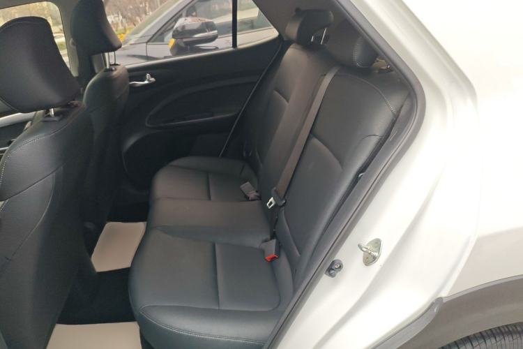 Used Kia kx1 Stonic 2021 1.4L CVT Sunroof Model Left Rear Seat