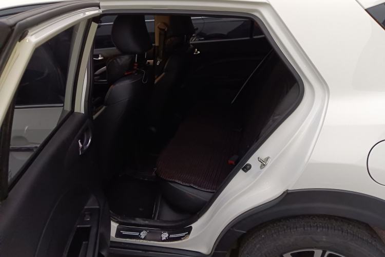 Used Kia kx1 Stonic 2021 1.4L CVT Fun Edition Left Rear Seat