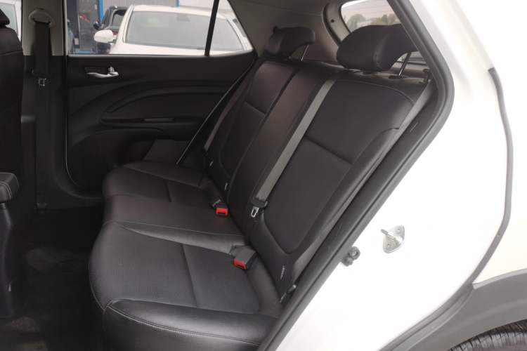 Used Kia kx1 Stonic 2021 1.4L CVT Sunroof Model Left Rear Seat
