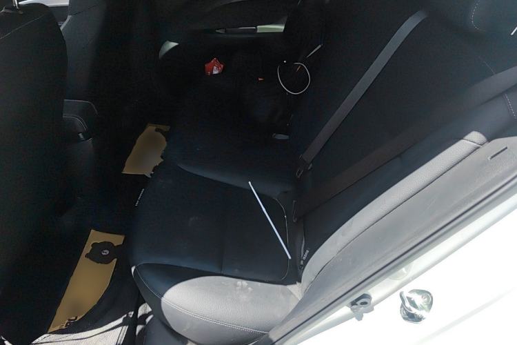 Used Kia kx1 Stonic 2021 1.4L CVT Sunroof Model Left Rear Seat