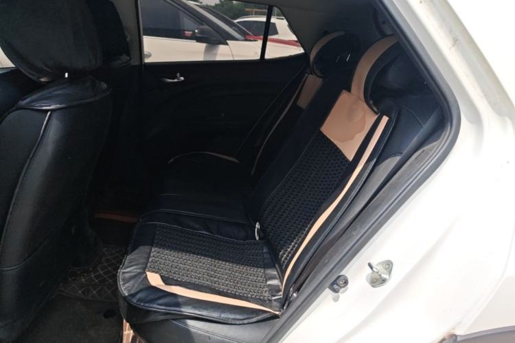Used Kia kx1 Stonic 2021 1.4L CVT Sunroof Model Left Rear Seat