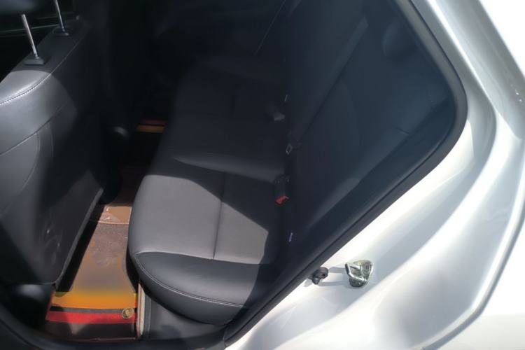 Used Kia kx1 Stonic 2021 1.4L CVT Fun Edition Left Rear Seat