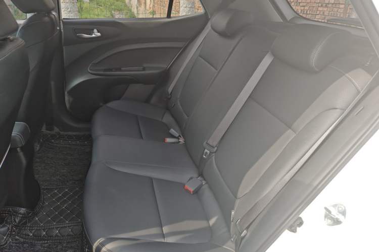 Used Kia kx1 Stonic 2021 1.4L CVT Sunroof Model Left Rear Seat