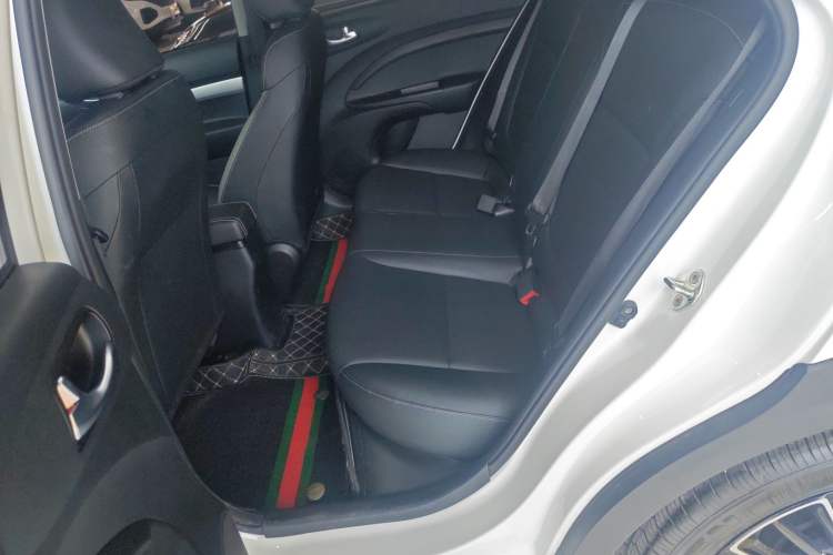 Used Kia kx1 Stonic 2021 1.4L CVT Fun Edition Left Rear Seat