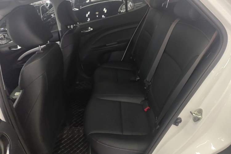 Used Kia kx1 Stonic 2021 1.4L CVT Fun Edition Left Rear Seat