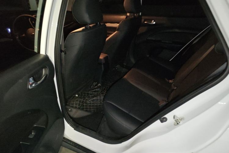 Used Kia kx1 Stonic 2021 1.4L Automatic Fun Edition Left Rear Seat