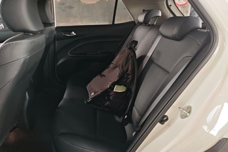 Used Kia kx1 Stonic 2021 1.4L CVT Sunroof Model Left Rear Seat