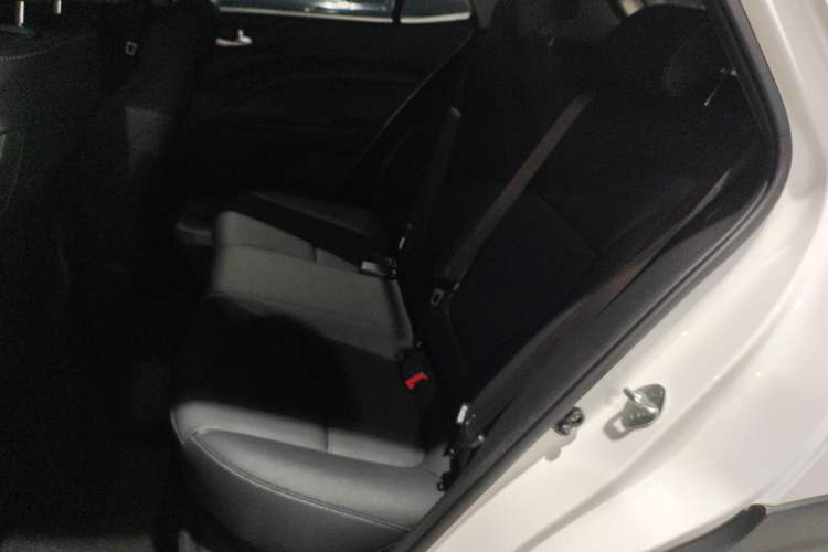 Used Kia kx1 Stonic 2021 1.4L CVT Fun Edition Left Rear Seat