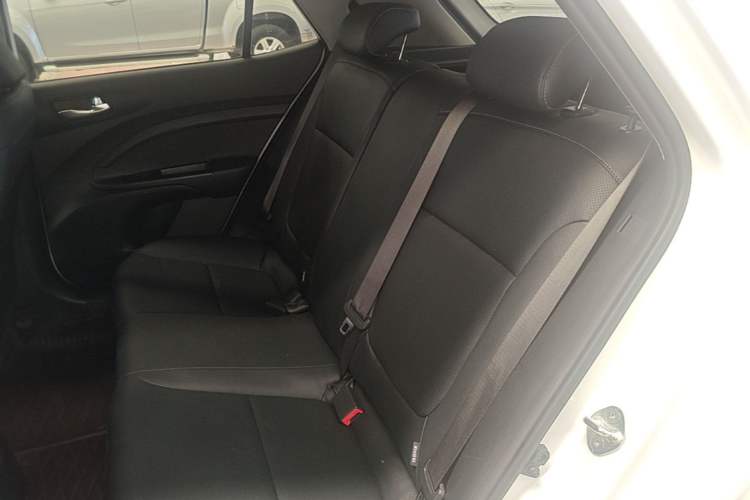 Used Kia kx1 Stonic 2021 1.4L CVT Fun Edition Left Rear Seat