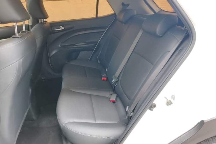 Used Kia kx1 Stonic 2021 1.4L CVT Sunroof Model Left Rear Seat