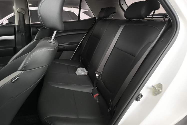 Used Kia kx1 Stonic 2021 1.4L CVT Sunroof Model Left Rear Seat