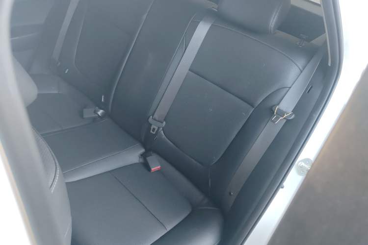 Used Kia kx1 Stonic 2021 1.4L CVT Fun Edition Left Rear Seat