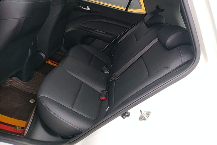 Used Kia kx1 Stonic 2021 1.4L CVT Fun Edition Left Rear Seat
