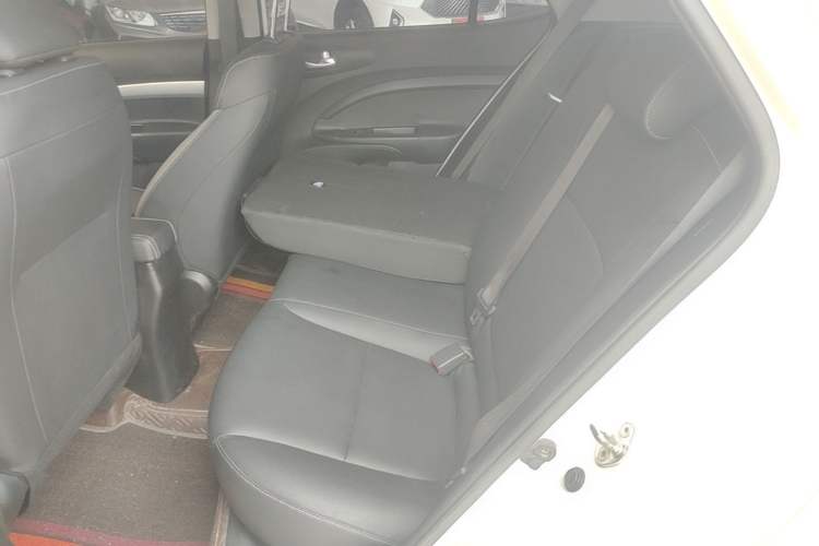 Used Kia kx1 Stonic 2021 1.4L Automatic Fun Edition Left Rear Seat