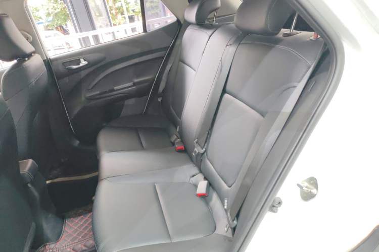 Used Kia kx1 Stonic 2021 1.4L CVT Fun Edition Left Rear Seat