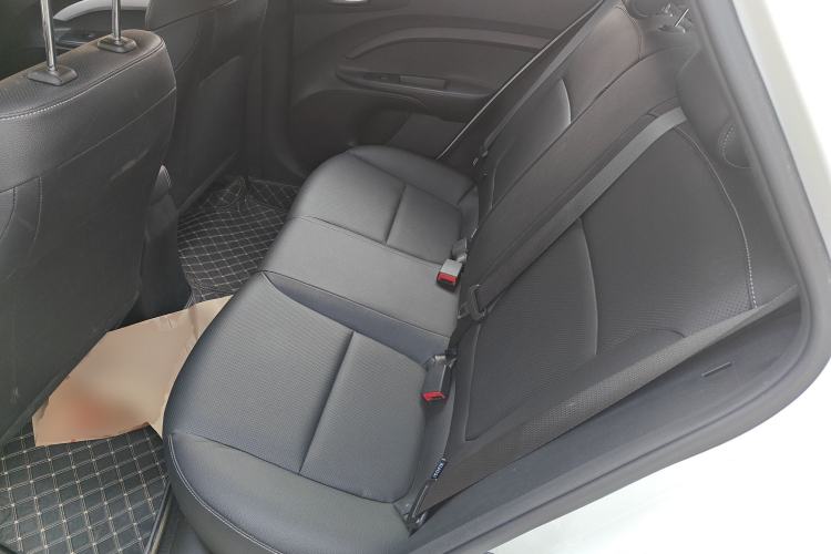 Used Kia kx1 Stonic 2021 1.4L CVT Fun Edition Left Rear Seat