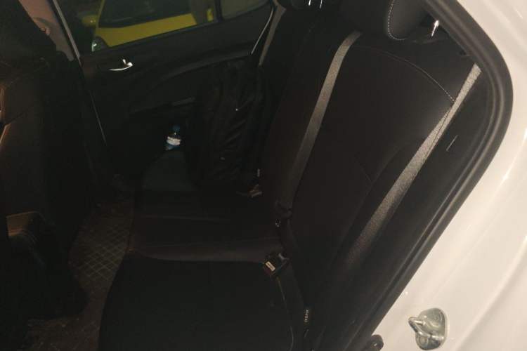 Used Kia kx1 Stonic 2021 1.4L CVT Fun Edition Left Rear Seat