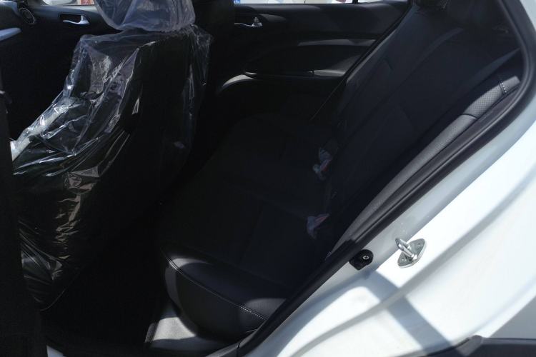 Used Kia kx1 Stonic 2021 1.4L CVT Fun Edition Left Rear Seat