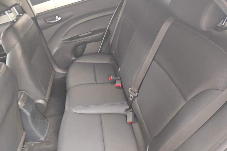 Used Kia kx1 Stonic 2021 1.4L CVT Sunroof Model Left Rear Seat