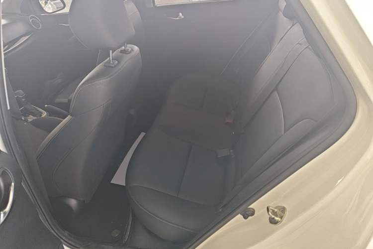 Used Kia kx1 Stonic 2021 1.4L Automatic Fun & Sport Edition Left Rear Seat