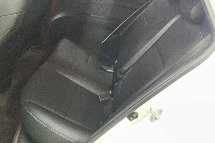 Used Kia kx1 Stonic 2021 1.4L CVT Fun Edition Left Rear Seat