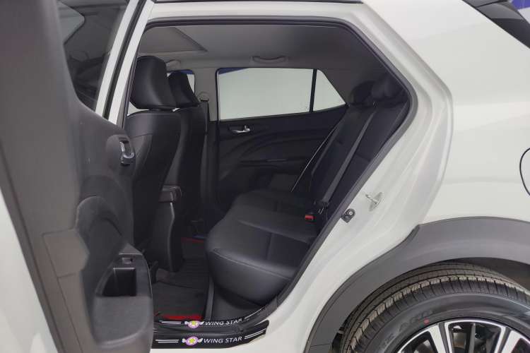 Used Kia kx1 Stonic 2021 1.4L CVT Sunroof Model Left Rear Seat