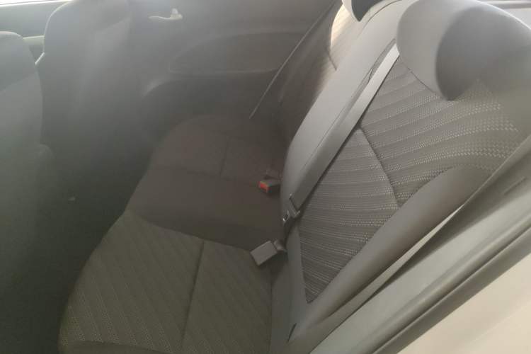 Used Kia kx1 Stonic 2021 1.4L Manual Fun Edition Left Rear Seat