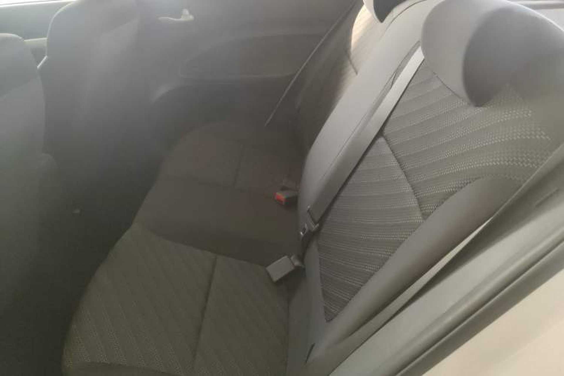 Used Kia kx1 Stonic 2021 1.4L Manual Fun Edition Left Rear Seat