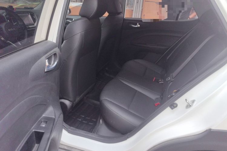 Used Kia kx1 Stonic 2021 1.4L Automatic Fun Edition Left Rear Seat