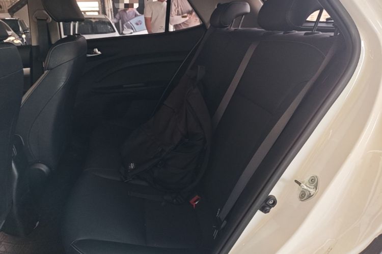 Used Kia kx1 Stonic 2021 1.4L CVT Sunroof Model Left Rear Seat