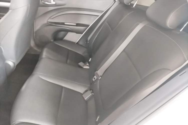 Used Kia kx1 Stonic 2021 1.4L CVT Fun Edition Left Rear Seat
