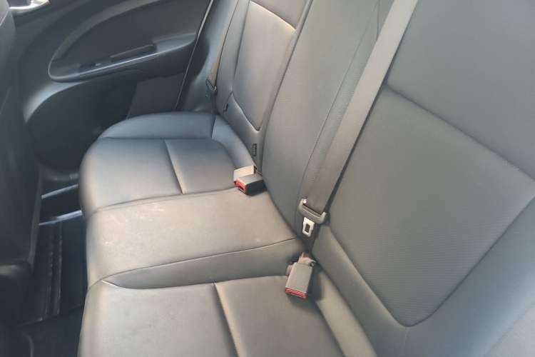 Used Kia kx1 Stonic 2021 1.4L CVT Fun Edition Left Rear Seat