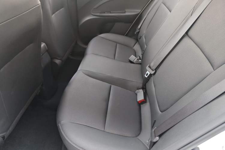 Used Kia kx1 Stonic 2021 1.4L CVT Sunroof Model Left Rear Seat