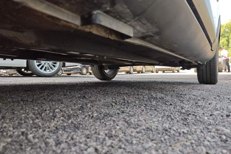 Used Kia kx1 Stonic 2021 1.4L Manual Fun Edition Left Side Sill