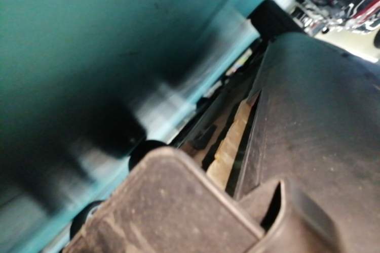 Used Kia kx1 Stonic 2021 1.4L CVT Fun & Sunroof Model Left Side Sill