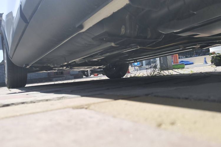 Used Kia kx1 Stonic 2021 1.4L CVT Fun Edition Left Side Sill
