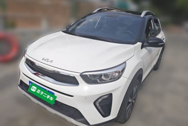 Used Kia kx1 Stonic 2021 1.4L CVT Sunroof Model