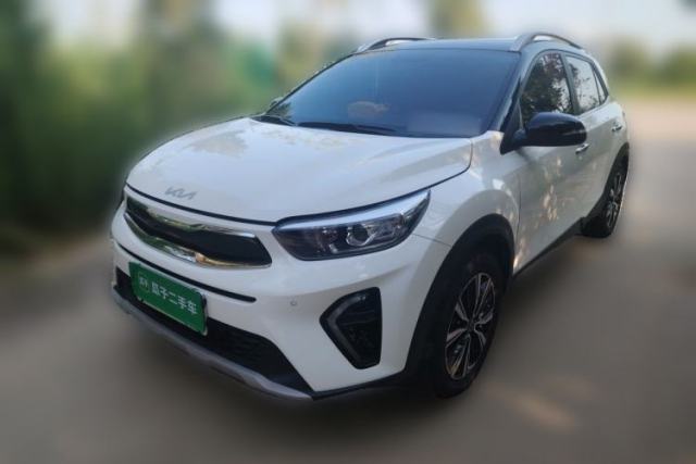 Used Kia kx1 Stonic 2021 1.4L CVT Fun & Sunroof Model