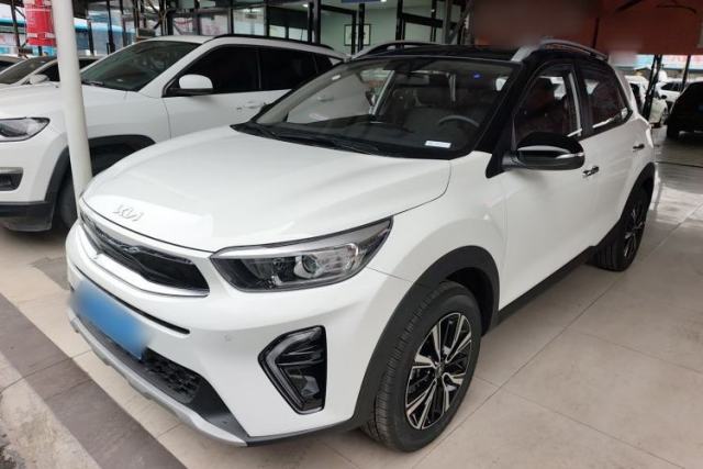 Used Kia kx1 Stonic 2021 1.4L CVT Sunroof Model