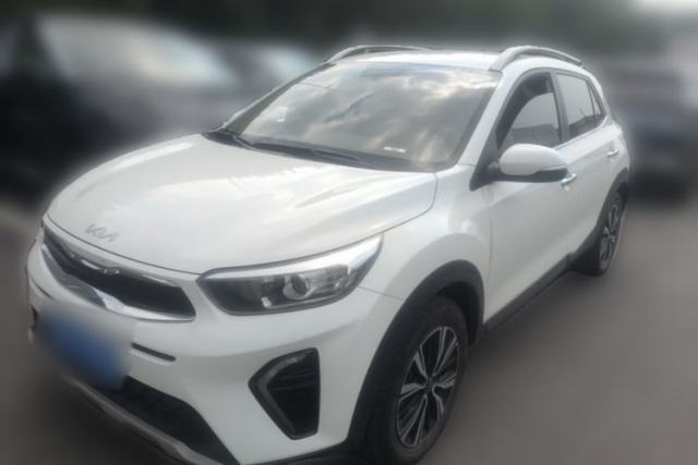 Used Kia kx1 Stonic 2021 1.4L CVT Fun Edition