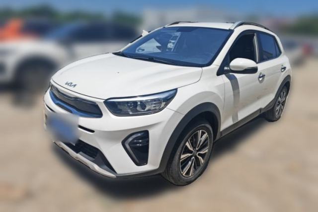 Used Kia kx1 Stonic 2021 1.4L CVT Fun Edition