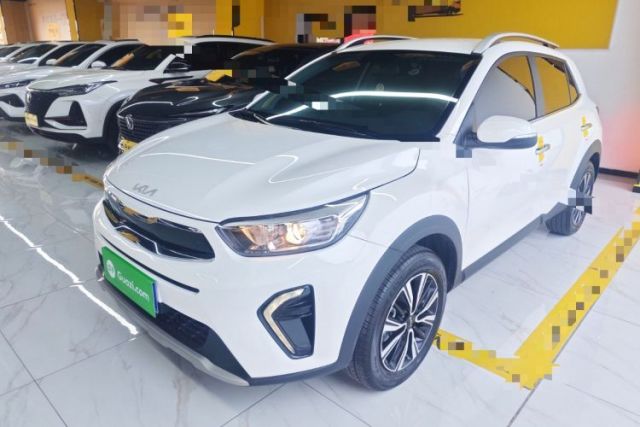 Used Kia kx1 Stonic 2021 1.4L CVT Fun Edition