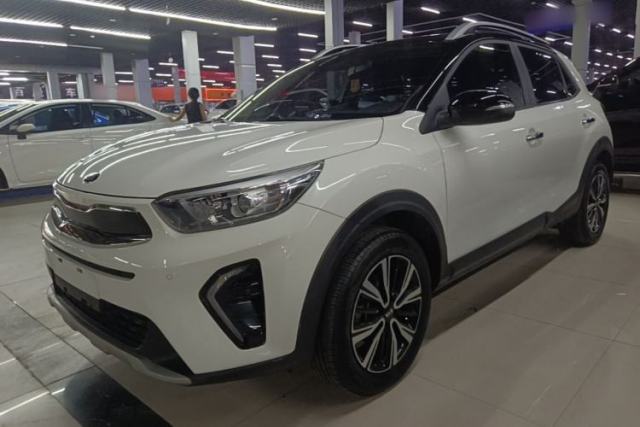 Used Kia kx1 Stonic 2021 1.4L CVT Fun & Sunroof Model