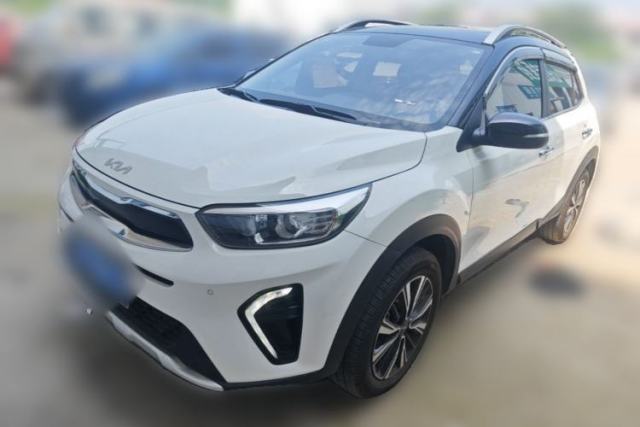 Używany Kia kx1 Stonic 2021 1.4L CVT Sunroof Model