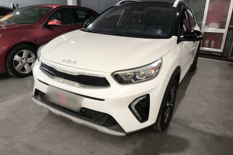 Used Kia kx1 Stonic 2021 1.4L CVT Sunroof Model Guazi used car, China used car export, Used car for sale, Used  cars, Cheapest cars for sale