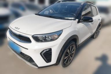 Used Kia kx1 Stonic 2021 1.4L CVT Sunroof Model