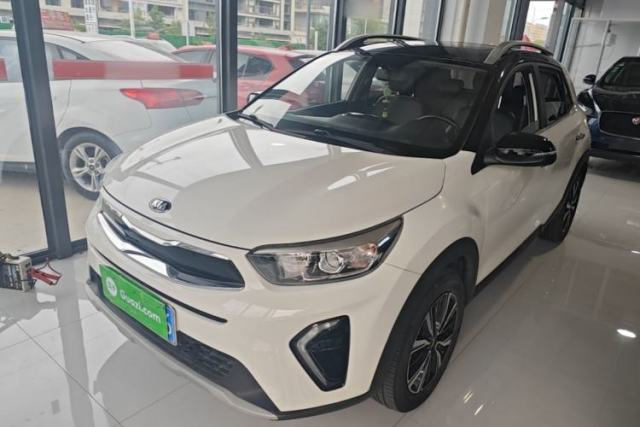 Kia kx1 Stonic 2021 1.4L Automatic Fun & Sport Edition с пробегом