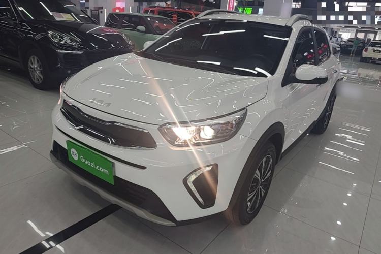 Used Kia kx1 Stonic 2021 1.4L CVT Fun Edition Guazi used car, China used car export, Used car for sale, Used  cars, Cheapest cars for sale